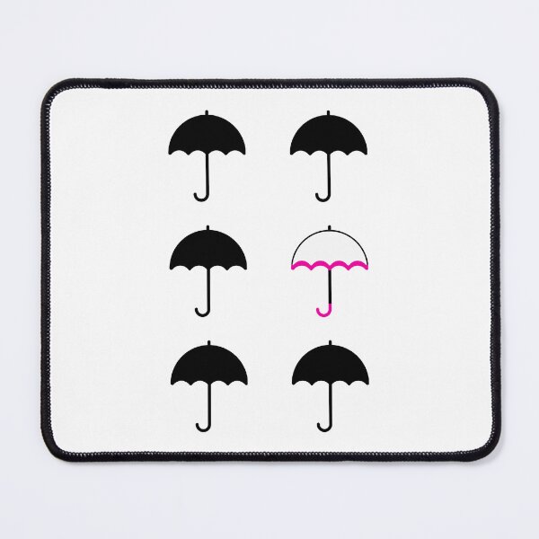 Item preview, Six Umbrellas designed and sold by byebyesally.