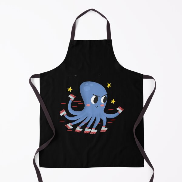 Item preview, Roller Skating Octopus  designed and sold by MasonWill19865.