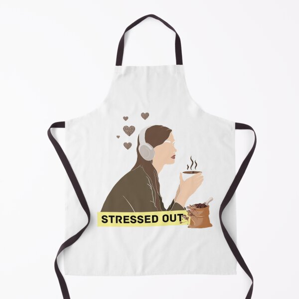 Item preview, Lees Stress More Coffee  designed and sold by testydummy.