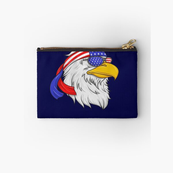 Item preview, Patriotic Eagle American Flag USA Bald Eagle 4th Of July Gear designed and sold by DynamicDesign.
