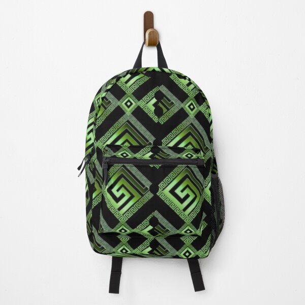 Item preview, Green asian ornament pattern designed and sold by SKMAXX.