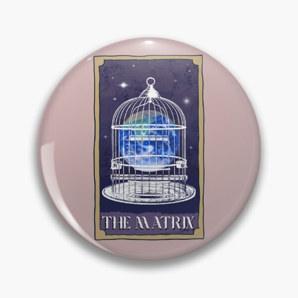 Artikelvorschau, THE MATRIX tarot card entworfen und verkauft von kayadmu.