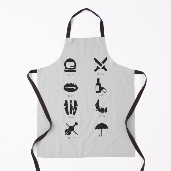 Item preview, Umbrella Kids Icons designed and sold by byebyesally.