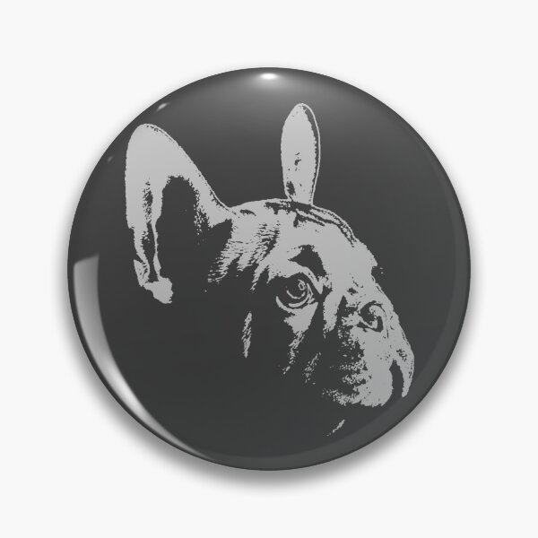 Item preview, French Bulldog Gazing designed and sold by OnigiriDoctor.