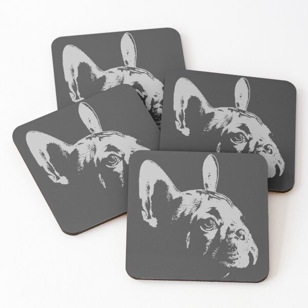 Item preview, French Bulldog Gazing designed and sold by OnigiriDoctor.