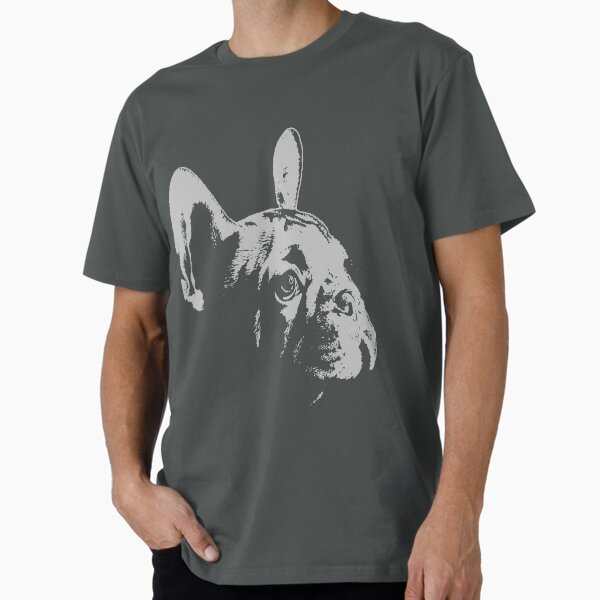 Item preview, French Bulldog Gazing designed and sold by OnigiriDoctor.