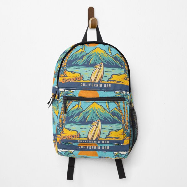 Item preview, Oxnard Palm Mountains designed and sold by LanikaiBeach.