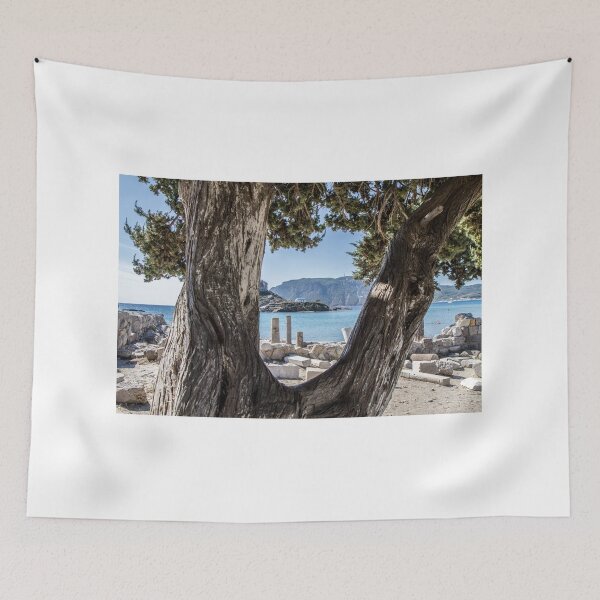 Item preview, Agios Stefanos Kos designed and sold by dudzio9.