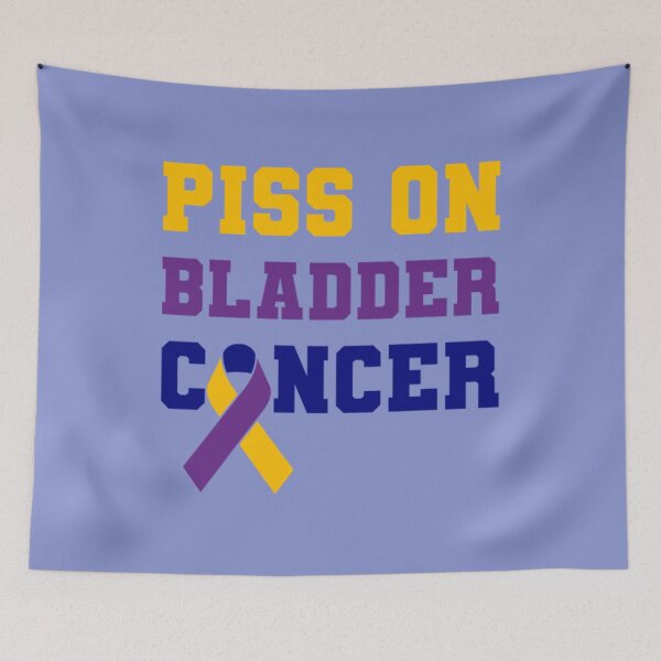 Item preview, Piss On Bladder Cancer0 designed and sold by VanHungg.