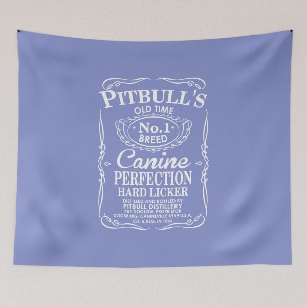 Item preview, Pitbulls Dog Old Time No1 Breed Canine Perfection45 designed and sold by VanHungg.