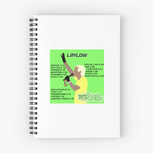 Item preview, Laylow rap en designed and sold by Li--t-rex.