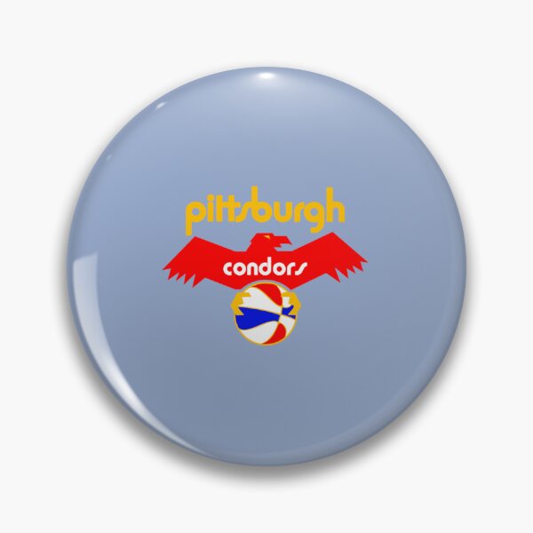 Item preview, Pittsburgh Condors  On Gray20 designed and sold by VanHungg.