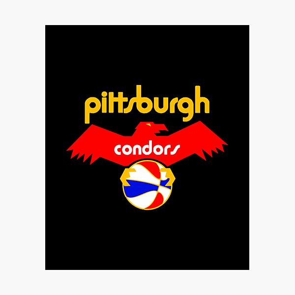 Item preview, Pittsburgh Condors  On Gray20 designed and sold by VanHungg.