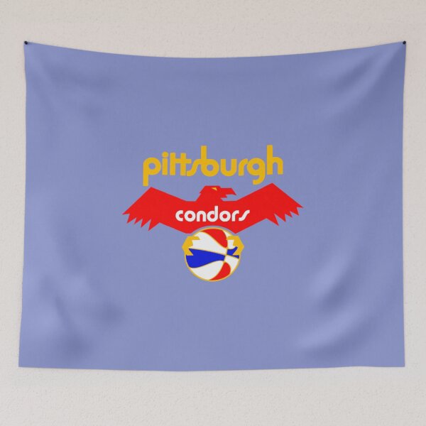 Item preview, Pittsburgh Condors  On Gray20 designed and sold by VanHungg.