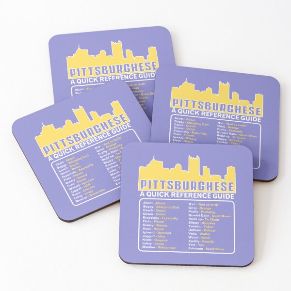 Item preview, pittsburghese35 designed and sold by VanHungg.