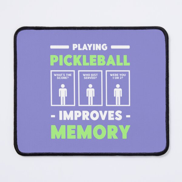 Item preview, Playing Pickleball Improves Memory Dink Player15 designed and sold by VanHungg.