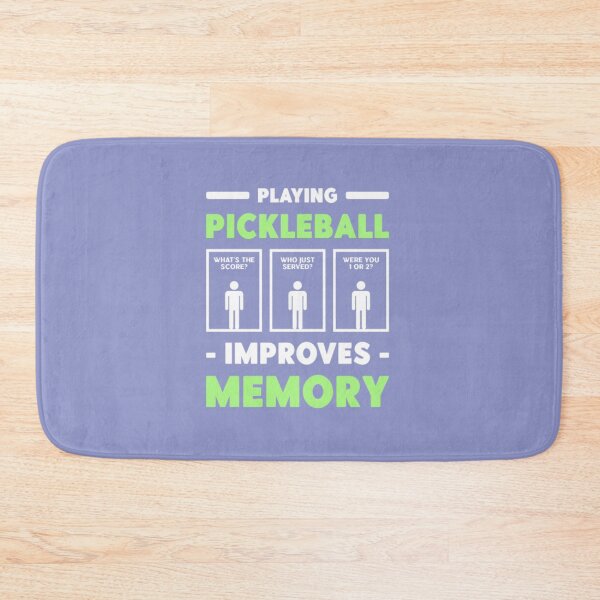 Item preview, Playing Pickleball Improves Memory Dink Player15 designed and sold by VanHungg.