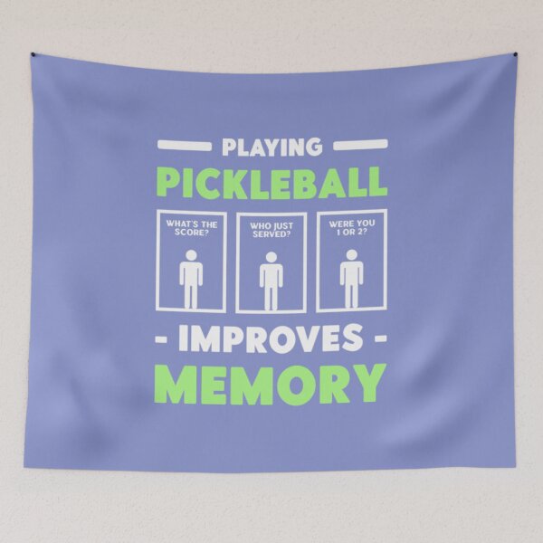 Item preview, Playing Pickleball Improves Memory Dink Player15 designed and sold by VanHungg.