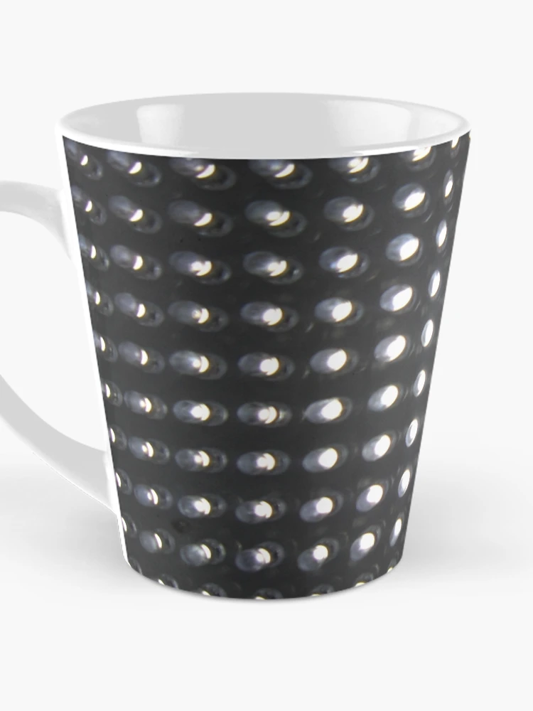 Thumbnail 3 of 4, Coffee Mug, Abstract LED Pattern designed and sold by cameraperson.