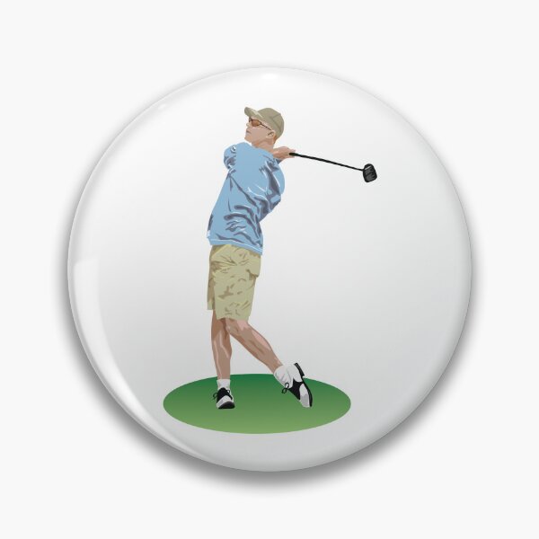 Item preview, golf player style designed and sold by binti163.