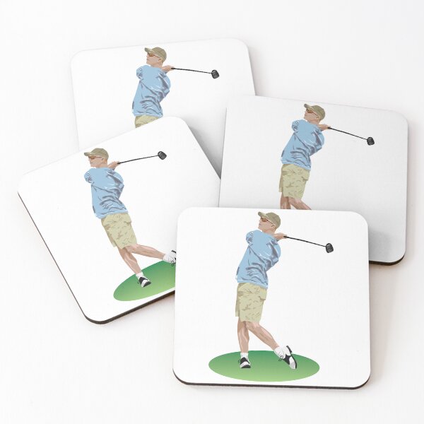 Item preview, golf player style designed and sold by binti163.