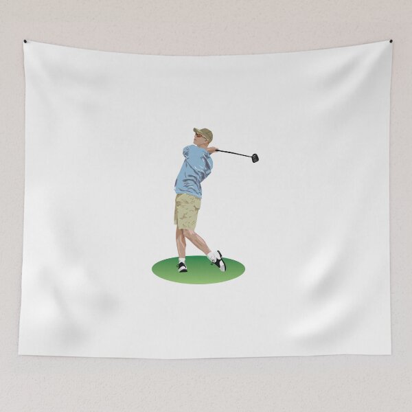 Item preview, golf player style designed and sold by binti163.