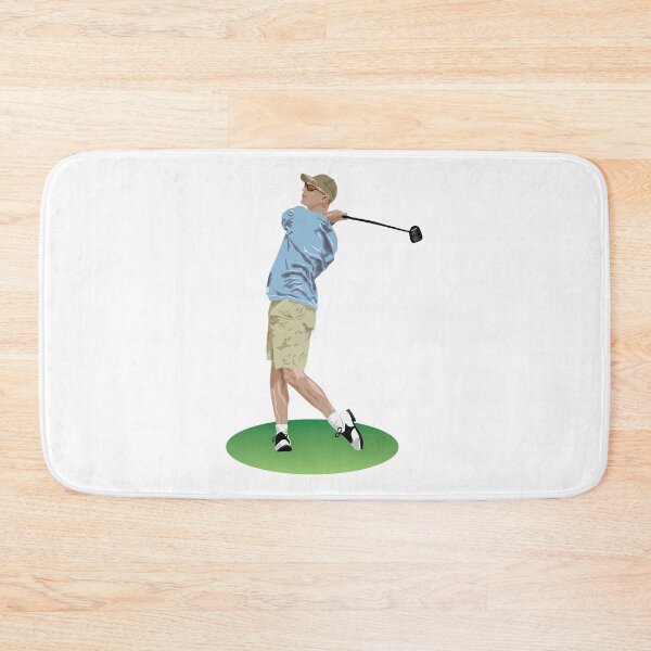 Item preview, golf player style designed and sold by binti163.