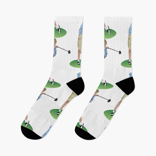 Item preview, golf player style designed and sold by binti163.