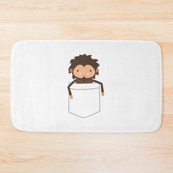 Item preview, Pocket Sasquatch17 designed and sold by VanHungg.