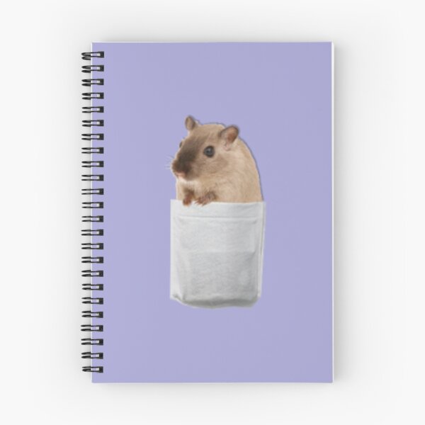 Item preview, Pocket Tee Cute Hamster15 designed and sold by VanHungg.