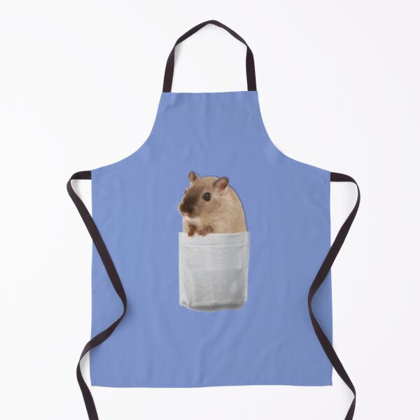 Item preview, Pocket Tee Cute Hamster15 designed and sold by VanHungg.