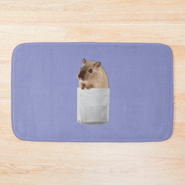 Item preview, Pocket Tee Cute Hamster15 designed and sold by VanHungg.