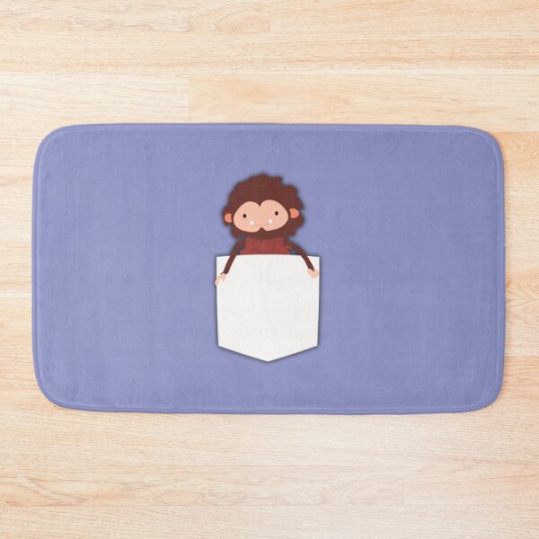 Item preview, Pocket Tee Cute Sasquatch41 designed and sold by VanHungg.