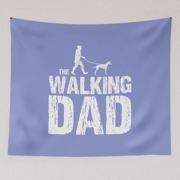 Item preview, Podenco Canario The Walking Dad for Dog Owner50 designed and sold by VanHungg.