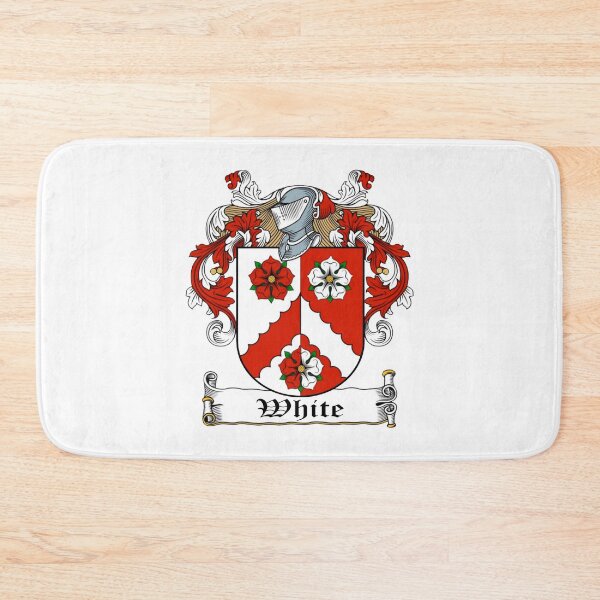 Item preview, WHITE FAMILY CREST designed and sold by CathalDevlin.