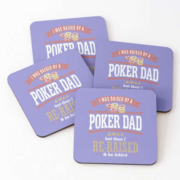 Item preview, Poker Player Raised By A Poker Dad Funny Casino2 designed and sold by VanHungg.