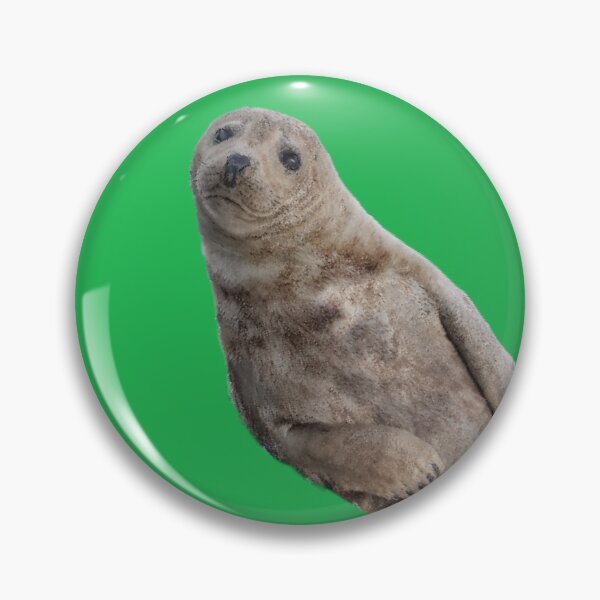 Item preview, Sea Lion cute smile designed and sold by oli-ml.