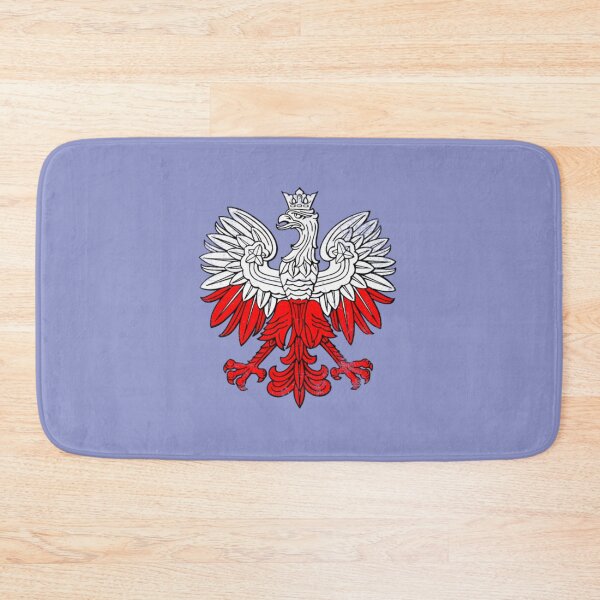 Item preview, Polish Eagle  Red White Flag14 designed and sold by VanHungg.