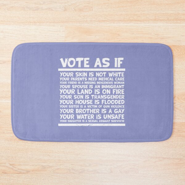 Item preview, Politics Vote As If36 designed and sold by VanHungg.