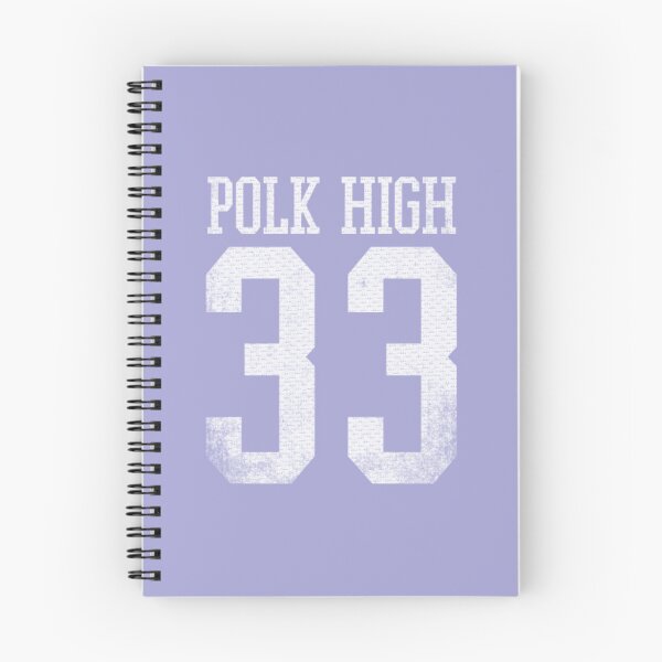 Item preview, Polk High 33 AL BUNDY28 designed and sold by VanHungg.