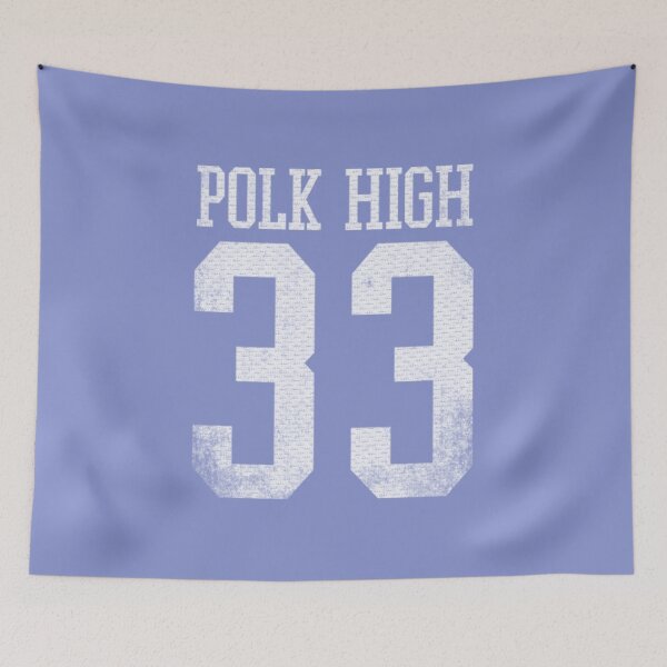Item preview, Polk High 33 AL BUNDY28 designed and sold by VanHungg.