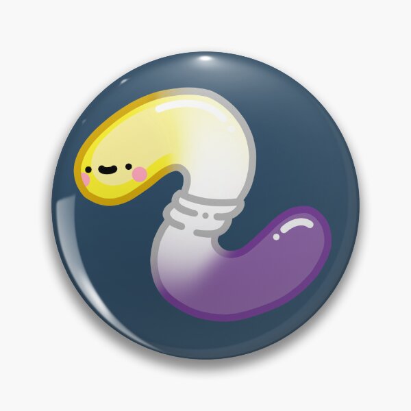 Item preview, Fruity gummy worm  designed and sold by idatheone.