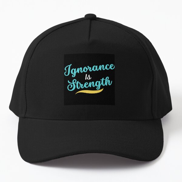 Item preview, Ignorance is strength designed and sold by hinteo.