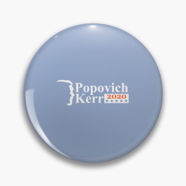 Item preview, popovich kerr 2020 shirt36 designed and sold by VanHungg.