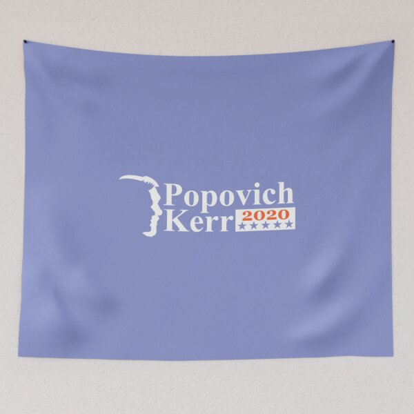 Item preview, popovich kerr 2020 shirt36 designed and sold by VanHungg.