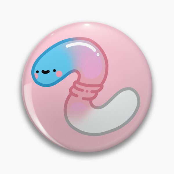 Item preview, Fruity gummy worm  designed and sold by idatheone.