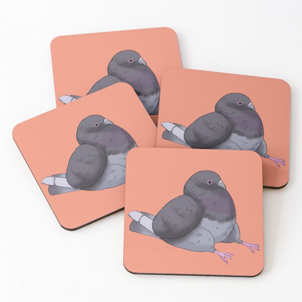 Item preview, Pigeon of the apocalypse n°4 designed and sold by Kaloukuro.
