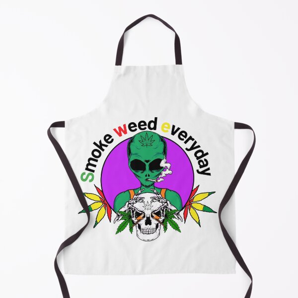Item preview, Alien Weed Grower - royal weed designed and sold by noyomiart.