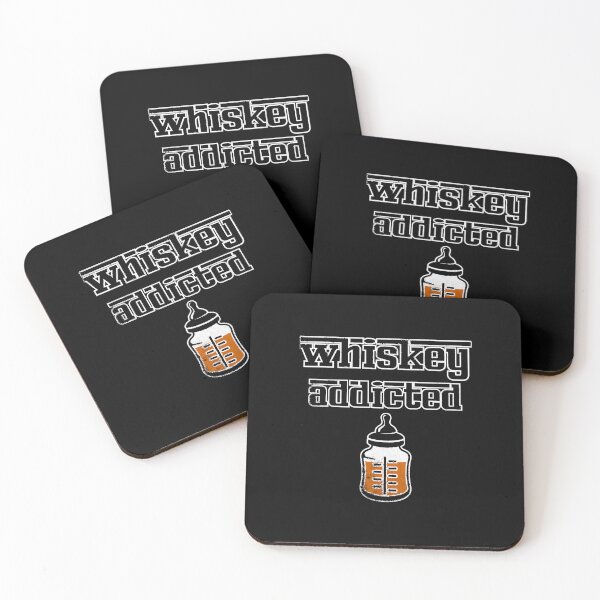 Item preview, whiskey addicted  designed and sold by MichelleF34464.