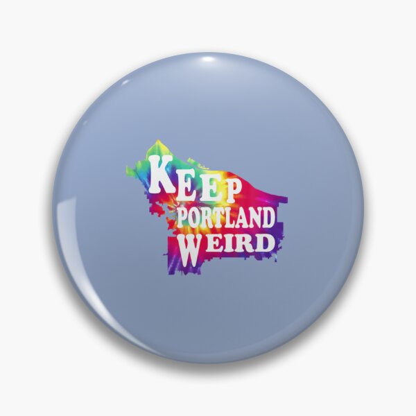 Artikelvorschau, Portland Oregon Männer Frauen Keep Portland Weird23 entworfen und verkauft von VanHungg.